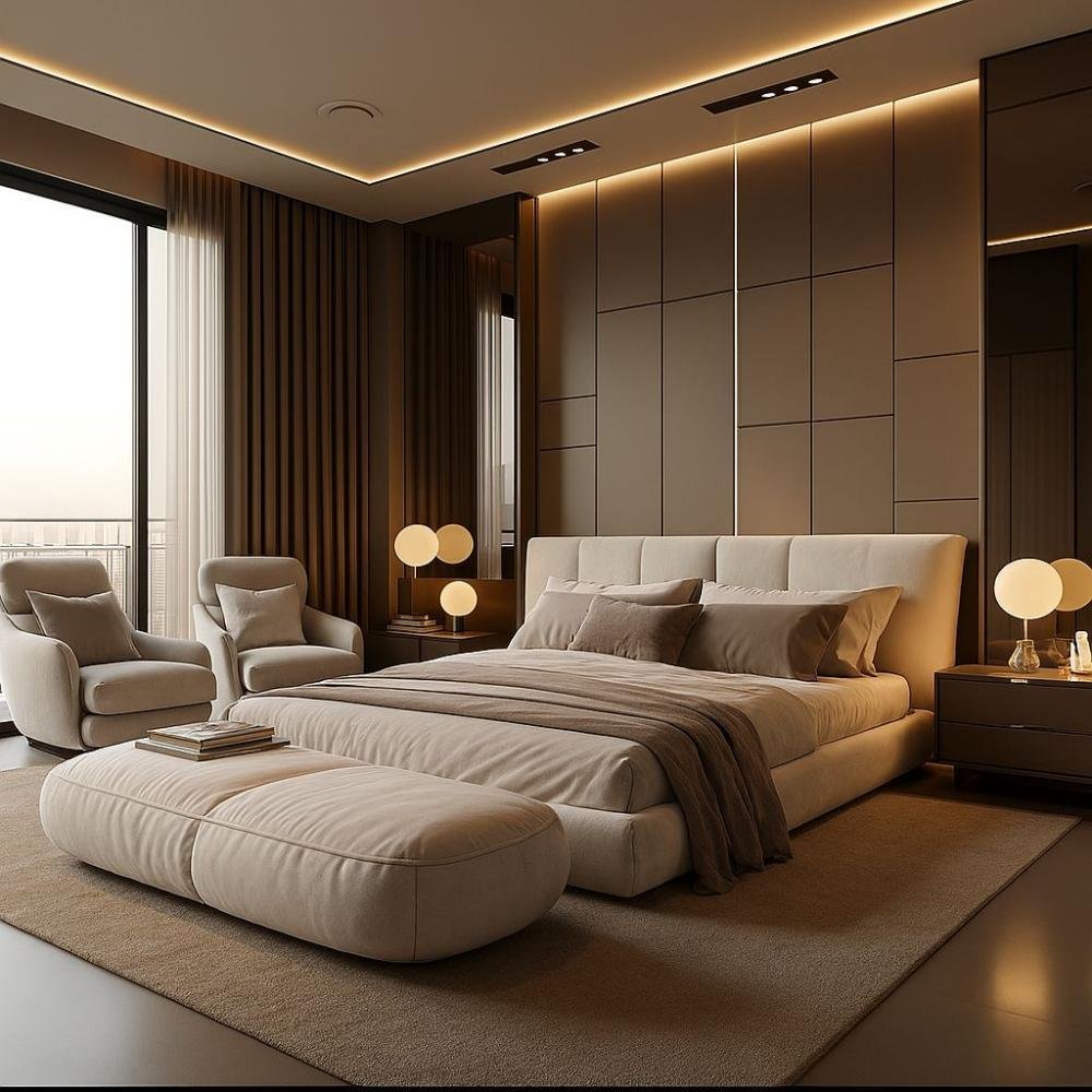 Luxury Bedroom